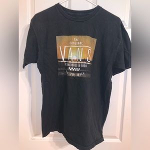 Men’s Vans t-shirt